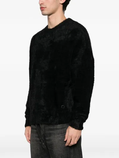 Reternity Essential Sweater In Black