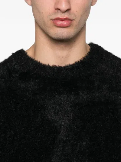 Reternity Essential Sweater In Black