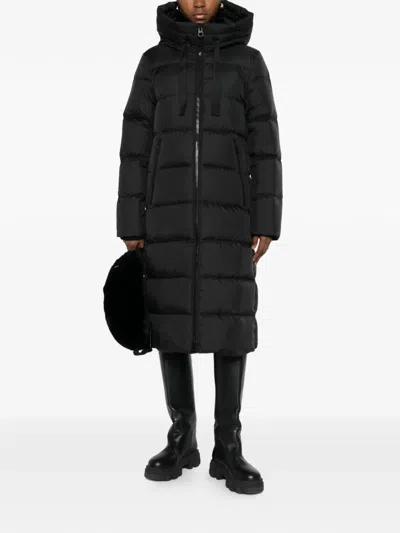 Marc O'polo Coats In Black