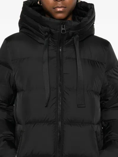 Marc O'polo Coats In Black