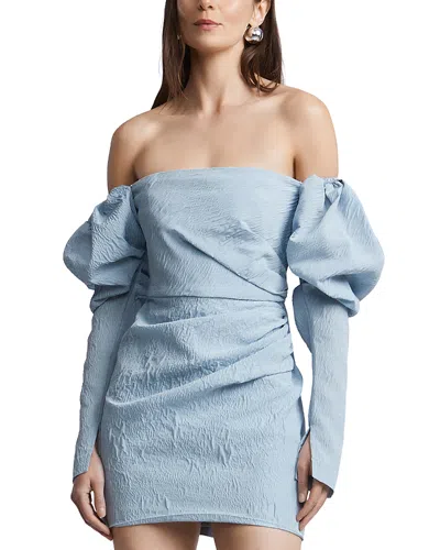 Bcbgmaxazria Bianca Dress In Blue