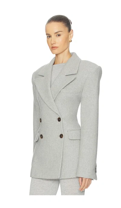 Helsa Italian Wool Blend Blazer