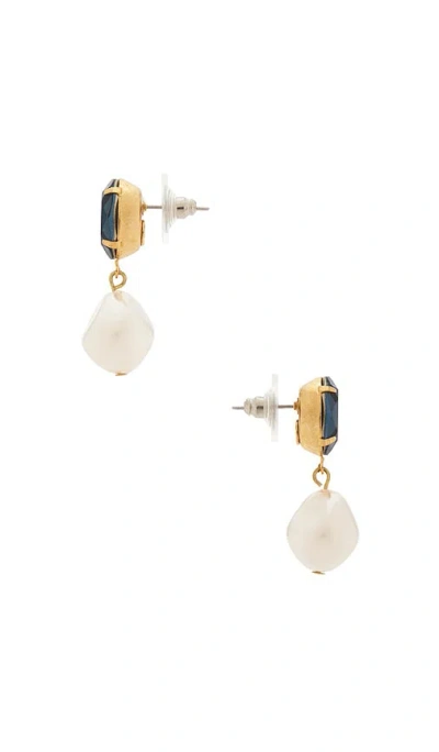 Jennifer Behr Tunis Earrings In Multi