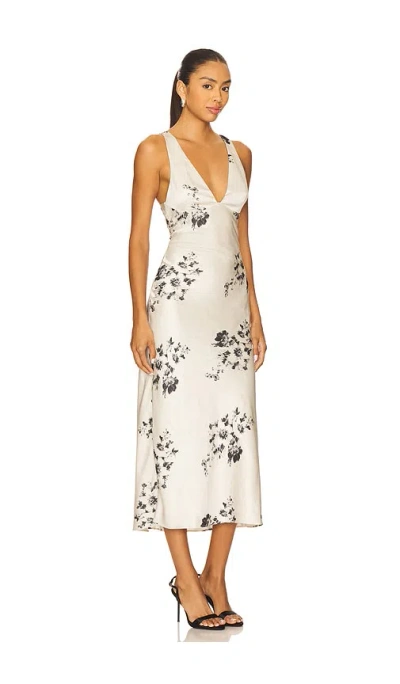 Nia Elowen Dress In Multi