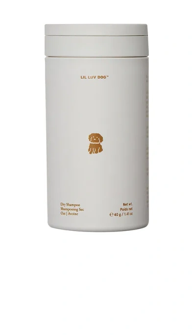 Lil Luv Dog Dry Shampoo In Gray