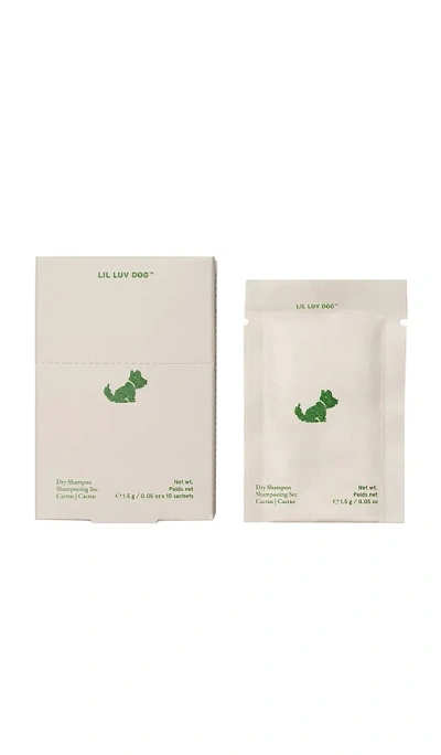 Lil Luv Dog Dry Shampoo On-the-go In Gray