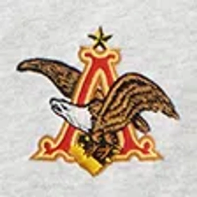 Abercrombie & Fitch Budweiser Full-zip Hoodie In Multi