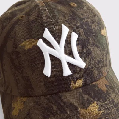 Abercrombie & Fitch New York Yankees '47 Clean-up Hat In Multi