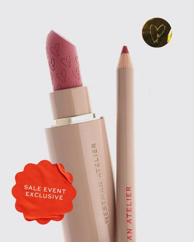 Westman Atelier The Je Rêve Duo In Pink