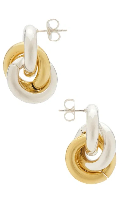 Uncommon Matters Tendril Earrings In Multi