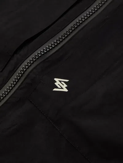Represent 247 Hooded Jacket In Black