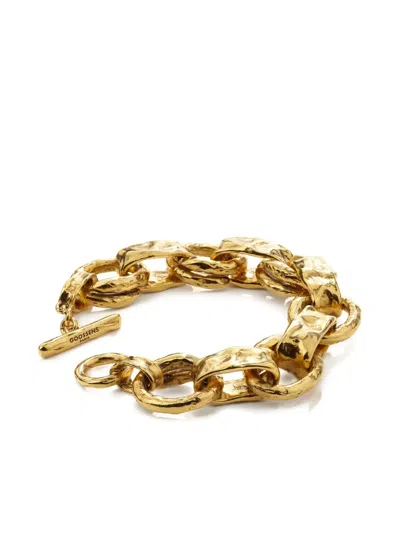 Goossens Lutèce Chain Bracelet In Gold