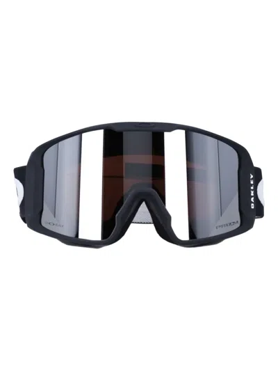 Oakley Line Miner™ M Ski Goggles In Black