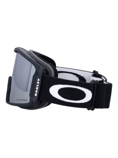 Oakley Line Miner™ M Ski Goggles In Black