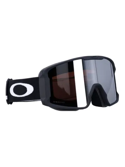 Oakley Line Miner™ M Ski Goggles In Black