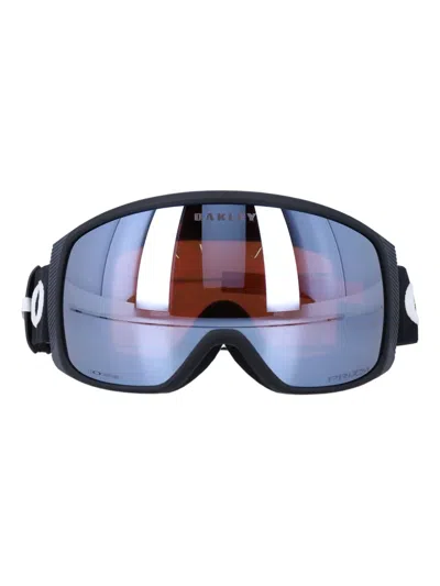 Oakley Flight Tracker M Ski Goggles In Blue