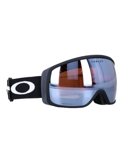 Oakley Flight Tracker M Ski Goggles In Blue