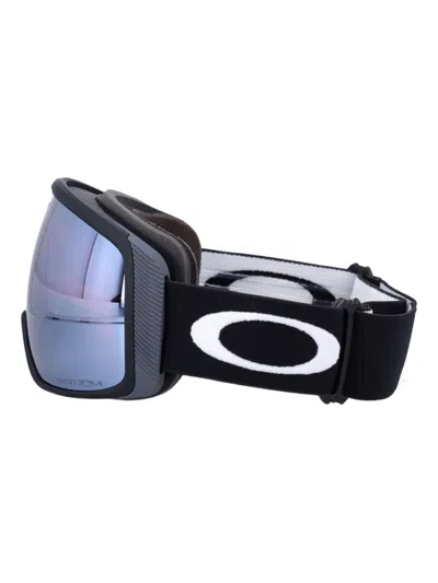 Oakley Flight Tracker M Ski Goggles In Blue