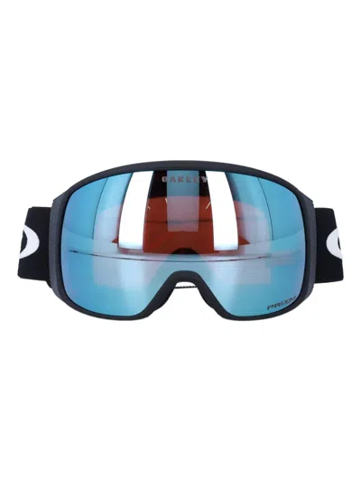 Oakley Flight Tracker L Ski Goggles In Blue