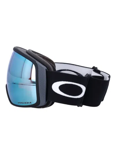 Oakley Flight Tracker L Ski Goggles In Blue