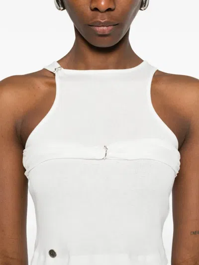 Palmatic Studio Umilis Top In White