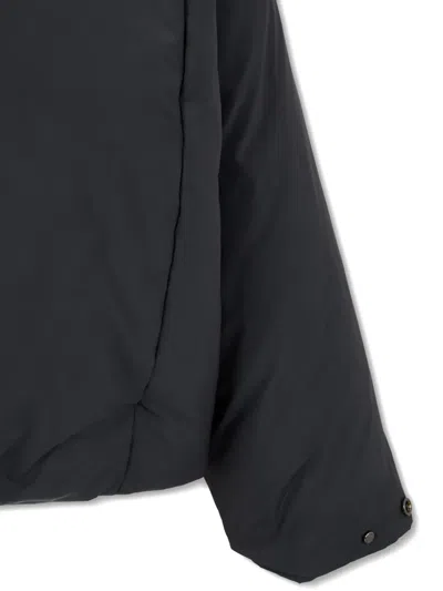 Studio Tomboy High-neck Down Puffer Jacket In Gray