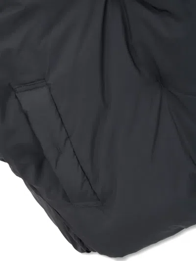 Studio Tomboy High-neck Down Puffer Jacket In Gray