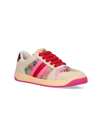 Gucci Sneakers In Multi
