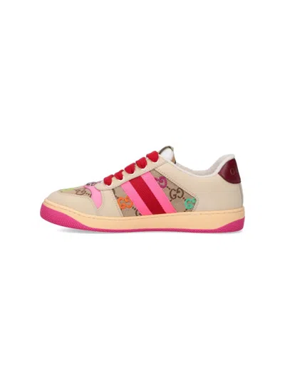 Gucci Sneakers In Multi