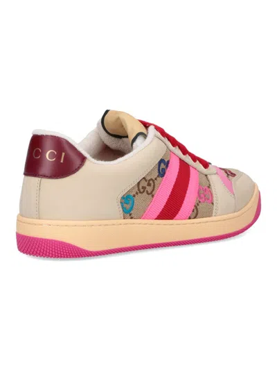 Gucci Sneakers In Multi