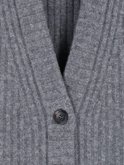 Gucci Sweaters In Gray