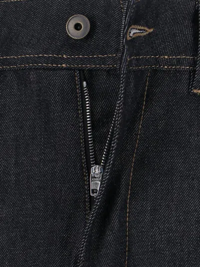 Lemaire Jeans In Black