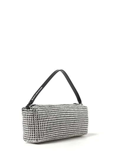 Alexander Wang Otherbags In Silver
