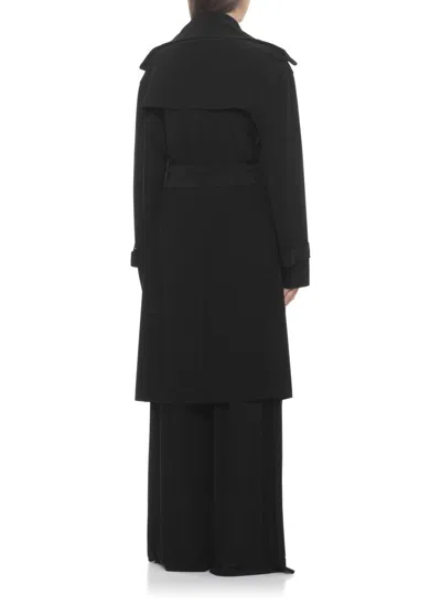 Norma Kamali Coatsjackets In Black