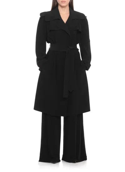 Norma Kamali Coatsjackets In Black