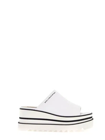 Stella Mccartney Shoes In White