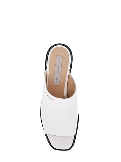 Stella Mccartney Shoes In White