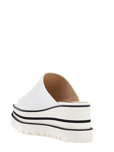 Stella Mccartney Shoes In White