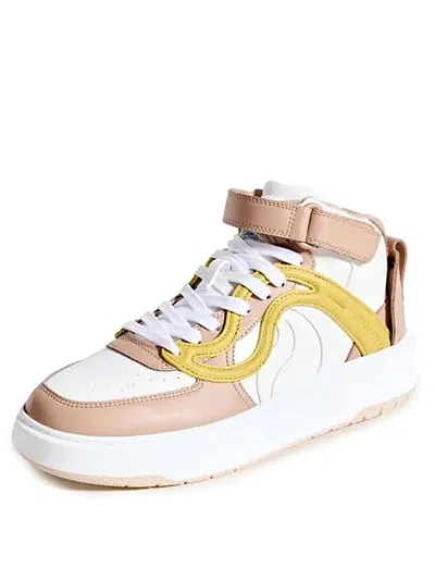 Stella Mccartney Shoes In Neutral