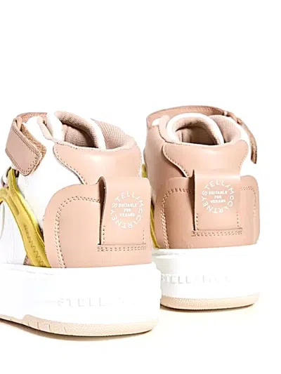 Stella Mccartney Shoes In Neutral