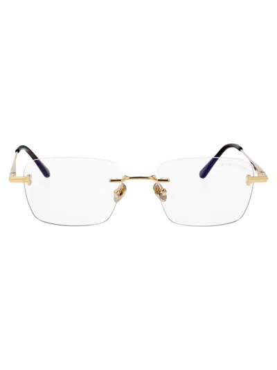 Tom Ford Optical In White