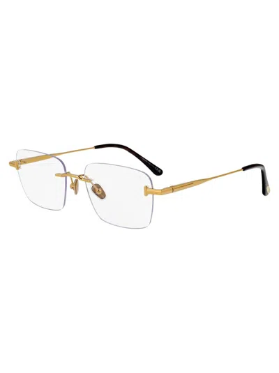 Tom Ford Optical In White