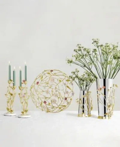 Michael Aram Wildflowers Collection In Transparent