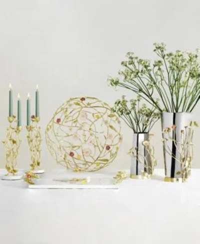 Michael Aram Wildflowers Collection In Transparent