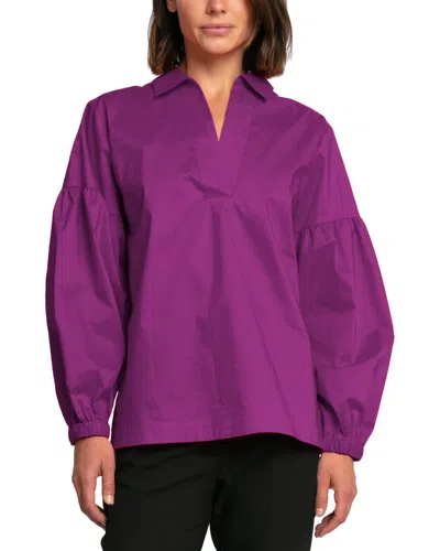 Hinson Wu Arianna Shirt In Purple