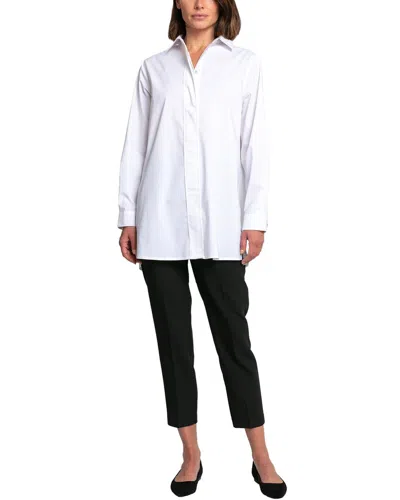 Hinson Wu Valentina Shirt In White