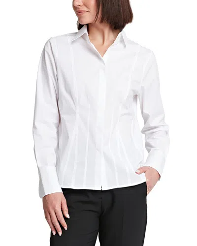 Hinson Wu Francis Shirt In White