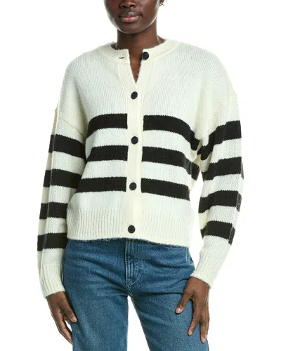 Darling Clement Wool-blend Cardigan In Multi