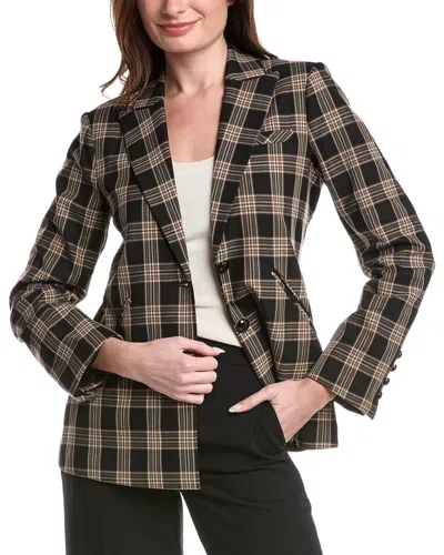 Flora Bea Nyc Andra Coat In Brown