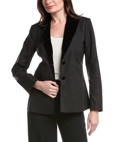 Flora Bea Nyc Andra Coat In Black